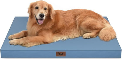 Outdoor All Weather XL Dog Bed, Waterproof Pet Bed by TailStories