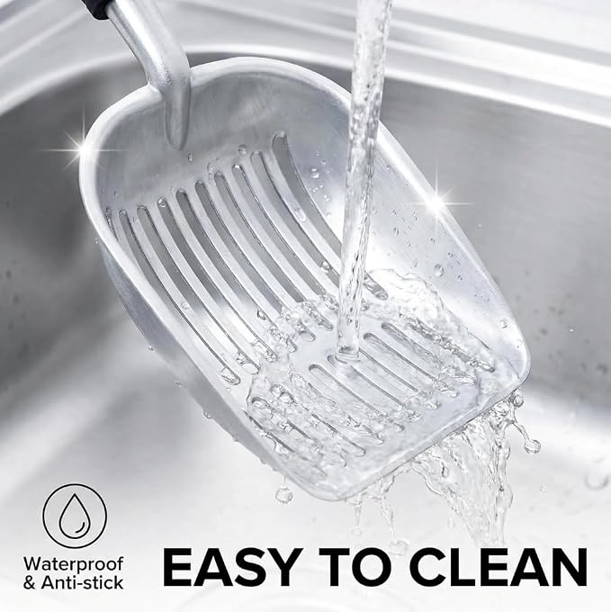 Heavy Duty Cat Litter Scoop - Image 5