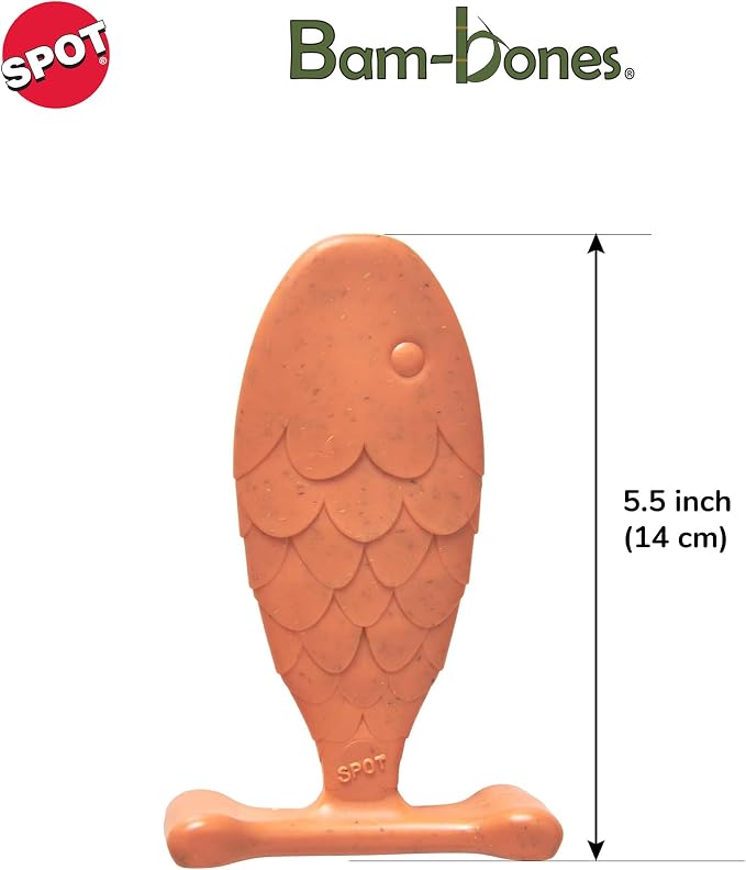 SPOT Bam-Bones Fish - Image 4