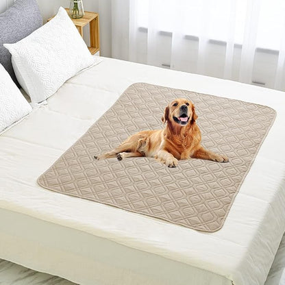 Ameritex Waterproof Blanket Reversible Dog Bed Cover Pet Blanket - Image 4
