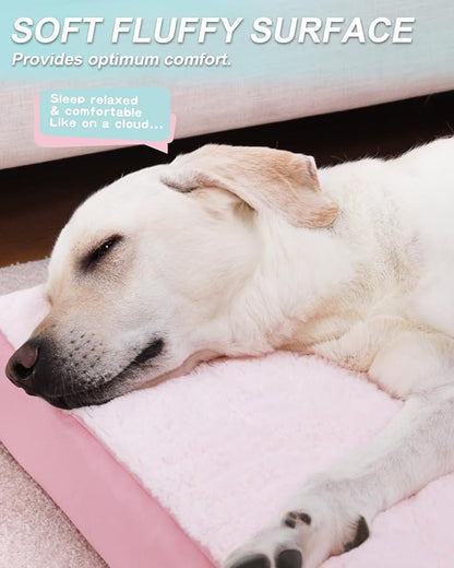 KSIIA Orthopedic Dog Bed - Image 3