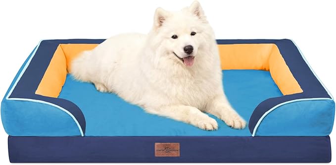 Comfort Expression Orthopedic Dog Bed by ComfortExpression