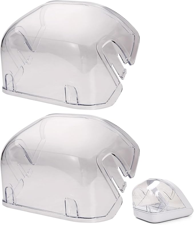 Pet Feeder Rear Cover for Pet Feeder & Connect, YOIHABV Cat Feeder Cover by YOIHABV