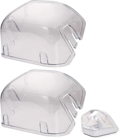 Pet Feeder Rear Cover for Pet Feeder & Connect, YOIHABV Cat Feeder Cover by YOIHABV