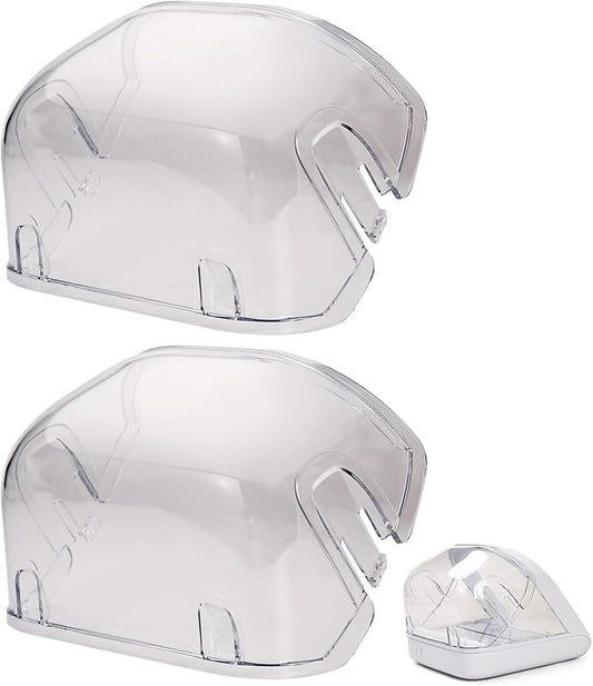 Pet Feeder Rear Cover for Pet Feeder & Connect, YOIHABV Cat Feeder Cover by YOIHABV