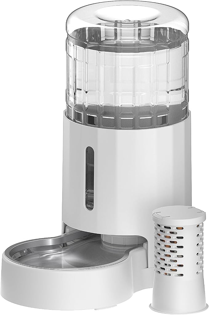 CZPET Automatic 4L Filter Dog and Cat Water Dispenser by CZPET