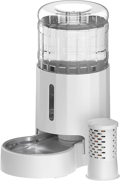 CZPET Automatic 4L Filter Dog and Cat Water Dispenser by CZPET
