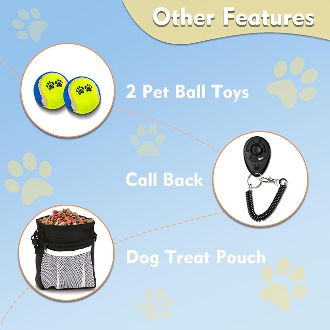 Dog Agility Course Backyard Set，Dog Agility Equipment, Dog Obstacle Course - Image 7