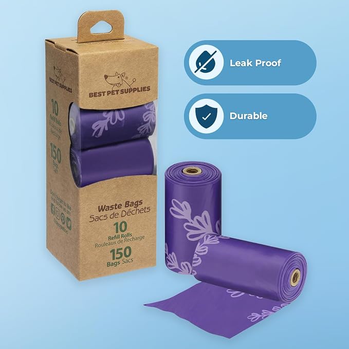 Best Pet Supplies Dog Poop Bags - Image 3