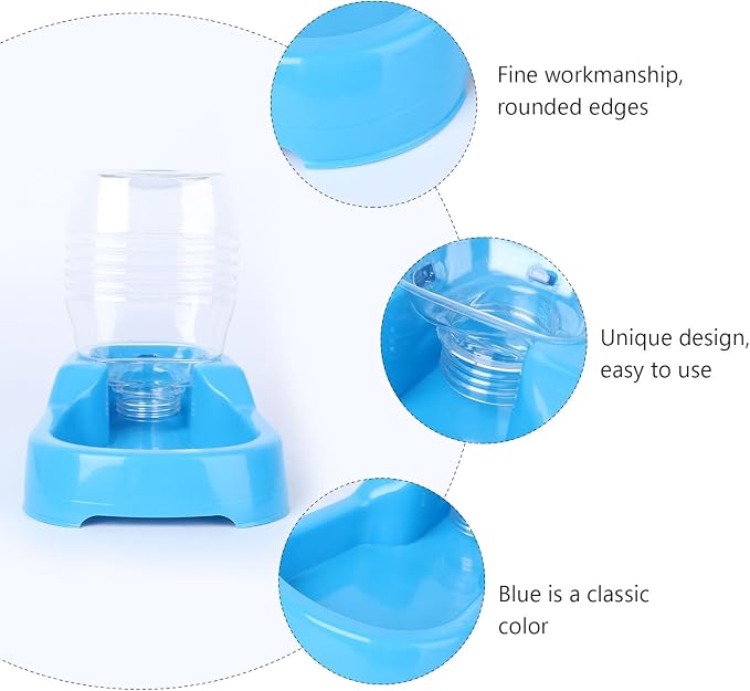 POPETPOP Automatic Pet Feeder, Suitable - Image 4