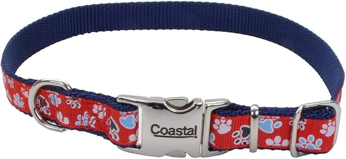 Coastal Pet - Ribbon - Adjustable Dog Collar by CoastalPet