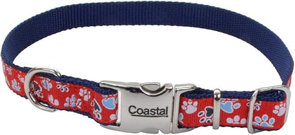 Coastal Pet - Ribbon - Adjustable Dog Collar by CoastalPet