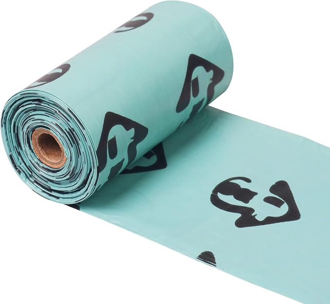 60 Count Cat Litter Waste Poop Bags Scented - Image 6