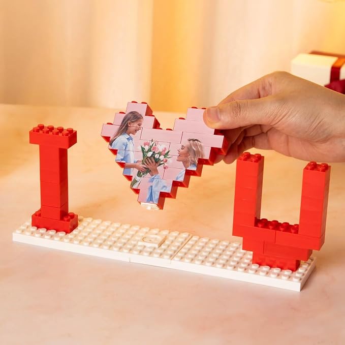 NAZENTI Custom Building Brick Gifts - Image 6