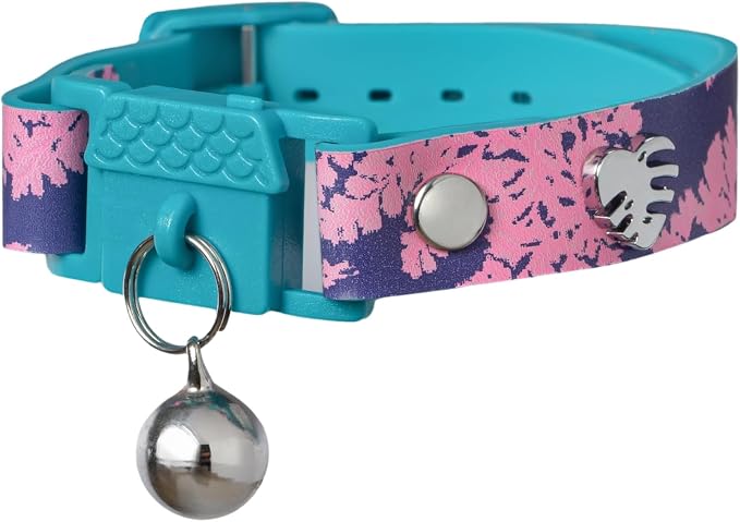Kittyrama Botanicals Fern Kitten Collar. Award Winning. Hypoallergenic by Kittyrama