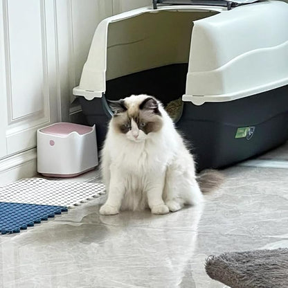 Mini Countertop Cat Litter Can - Image 6
