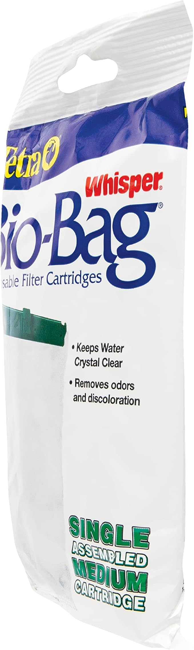 Tetra Whisper Bio-Bag Filter Aquarium Cartridges, Medium Filter - Image 5