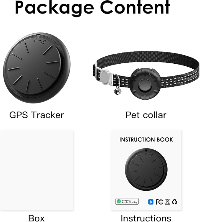 GPS Tracker, Waterproof Pet Tracker - Image 9