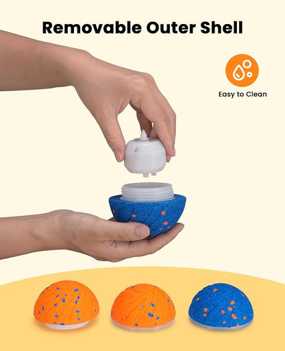 Smart Interactive Dog Balls, Automatic Moving Ball - Image 7