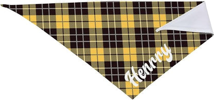 Custom Pet Scarf Personalized Dog Bandana - Image 4