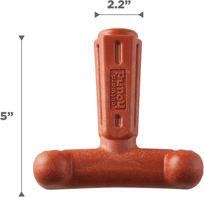 Outward Hound Dogwood Hold & Chew Durable Dog Chew Toy, Beef Scent - Image 8