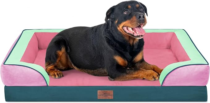 Comfort Expression Orthopedic Dog Bed - Image 8