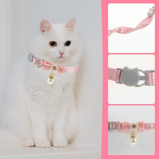Cat Collar Breakaway, Cat Collar - Image 3