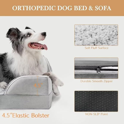 Comfort Expression Orthopedic Dog Bed - Image 6