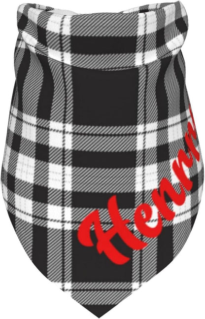 Custom Pet Scarf Personalized Dog Bandana - Image 3
