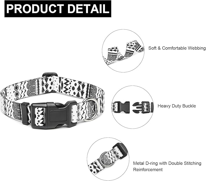 Mercano Adjustable Dog Collar - Image 3