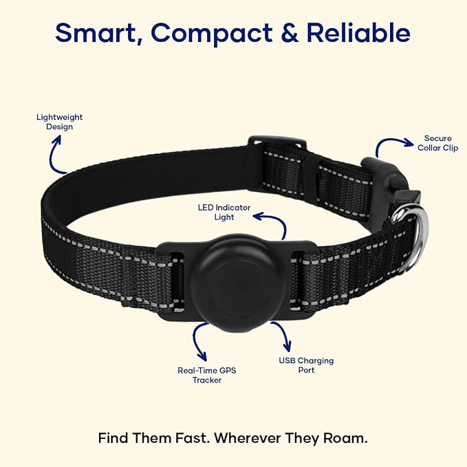 Smart Pet Locator – GPS Tracker - Image 2