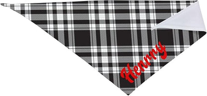 Custom Pet Scarf Personalized Dog Bandana - Image 4