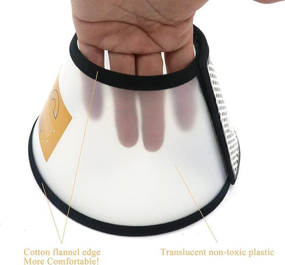 Plastic Pet Recovery Collars & Cones - Image 3