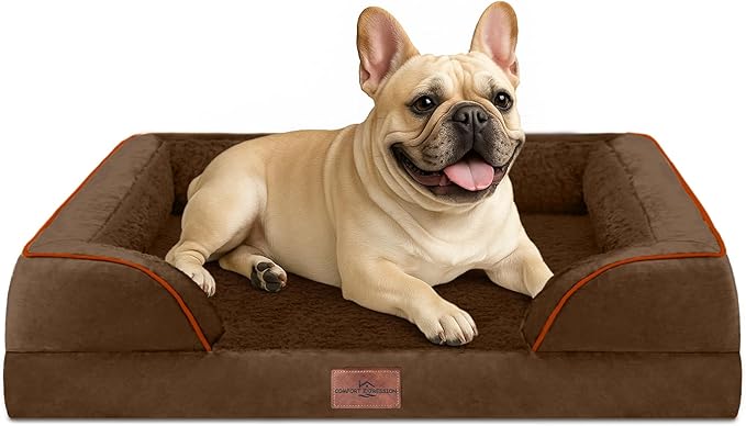 Comfort Expression Orthopedic Dog Bed by ComfortExpression