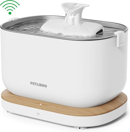 Bundle of PETLIBRO App Monitoring Cat Water Fountain - Image 7