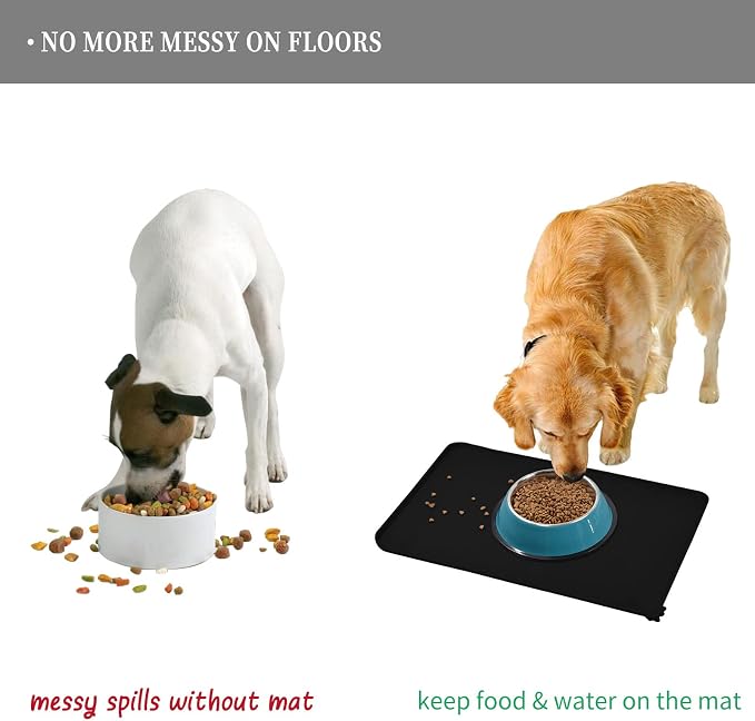 Waterproof Pet Feeding Mat - Image 7
