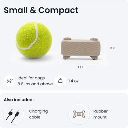 Tractive GPS Dog Tracker Real-time Pet Location Tracker | Health & Wellness - Image 8