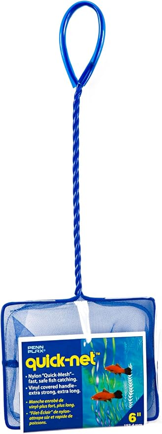 Penn-Plax Quick Net for Fish - Image 2