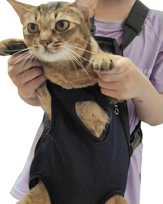 Pet Carrier Backpack - Image 2