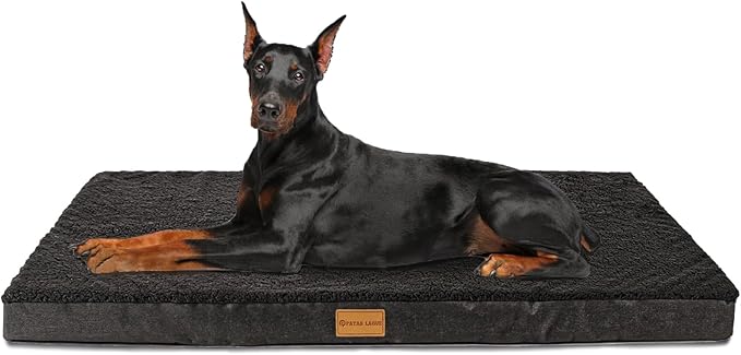 Patas Lague Orthopedic Jumbo Dog Bed by PatasLague