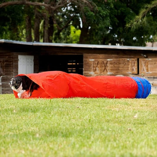 Midlee Dog Agility Chute Tunnel Training Equipment - Image 2