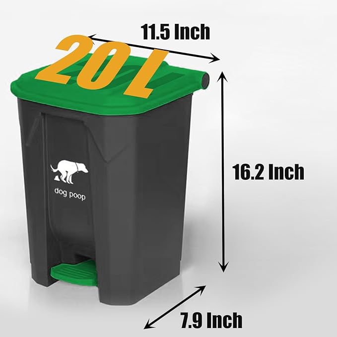 6Pack - Large Dog Pooper Scooper - Image 6