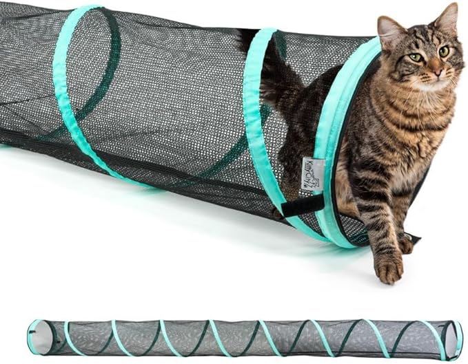 Kitty City Outdoor Catio Furniture and Play Kits by KittyCity