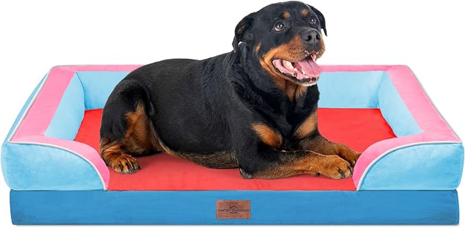 Comfort Expression Orthopedic Dog Bed - Image 9