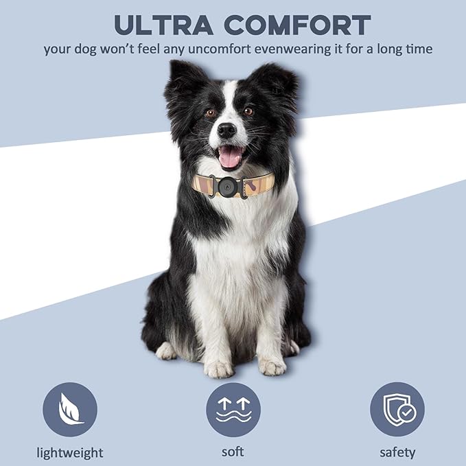 GPS Tracker for Dogs, Mini GPS Pet Tracker - Image 6