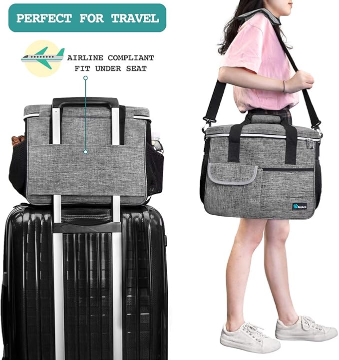 PetAmi Dog Travel Bag - Image 5