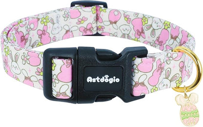 Easter Dog Collar, Spring Dog Collar by Unknown