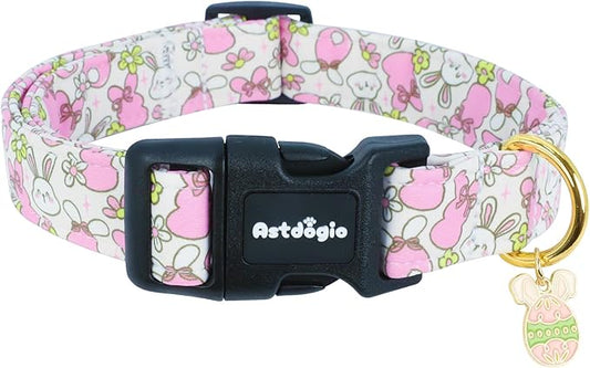 Easter Dog Collar, Spring Dog Collar by Unknown