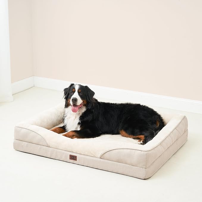 EHEYCIGA Orthopedic XXL Dog Bed - Image 9