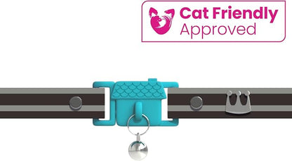 Kittyrama Havana Cat Collar - Image 2